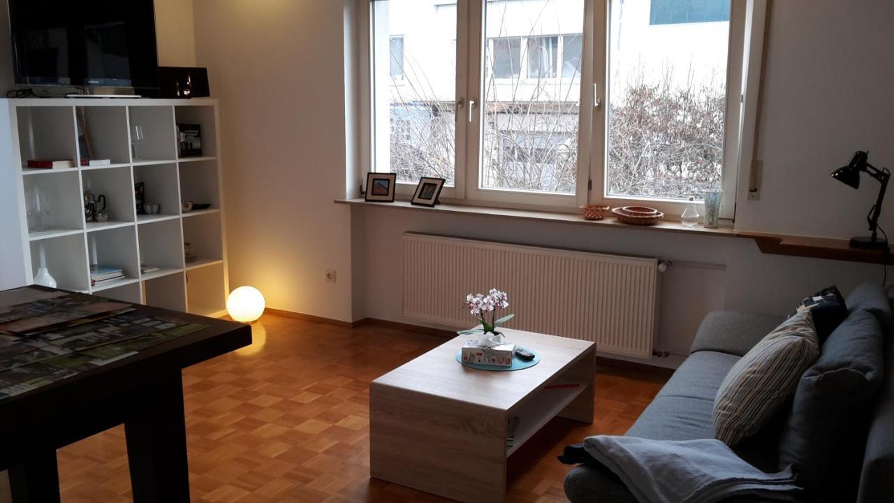 Ferienwohnung Hagelstein باد ميرغنثيم المظهر الخارجي الصورة