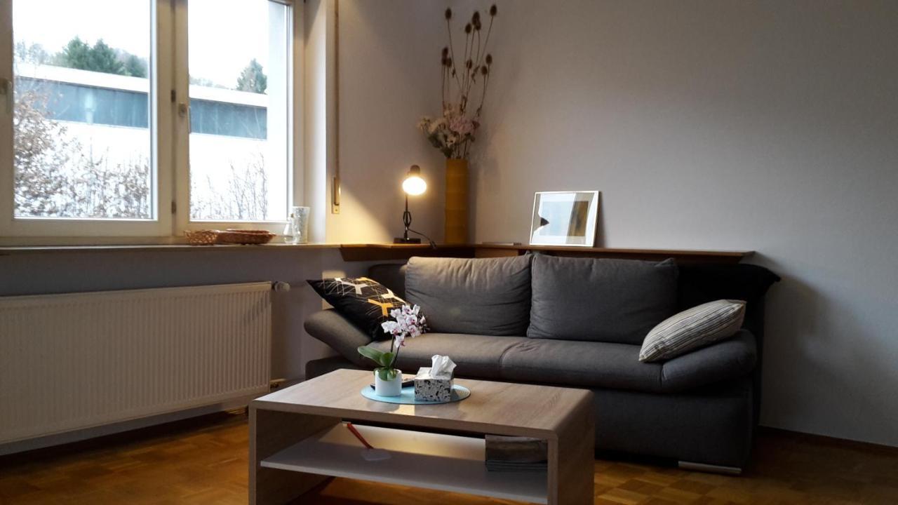 Ferienwohnung Hagelstein باد ميرغنثيم المظهر الخارجي الصورة