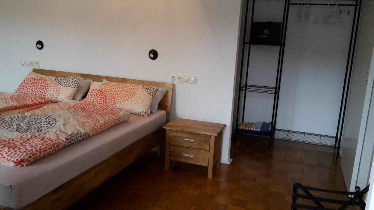 Ferienwohnung Hagelstein باد ميرغنثيم المظهر الخارجي الصورة