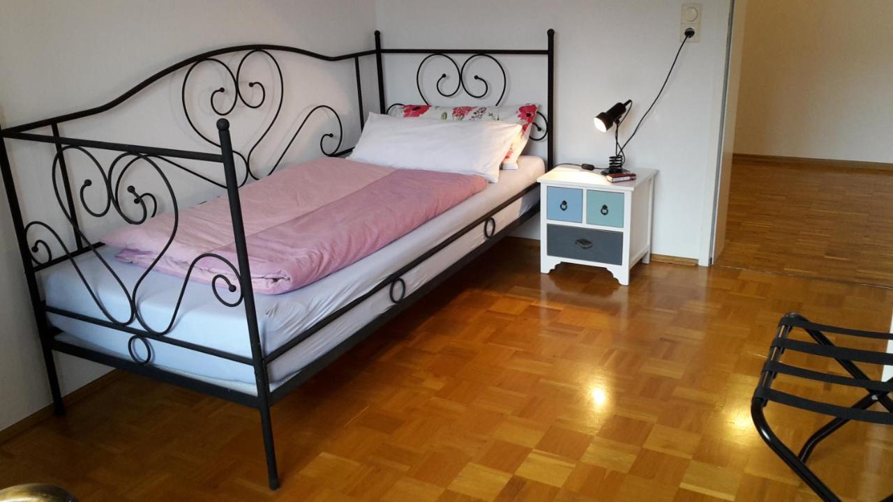Ferienwohnung Hagelstein باد ميرغنثيم المظهر الخارجي الصورة