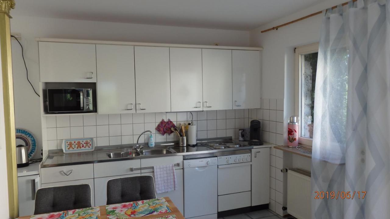 Ferienwohnung Hagelstein باد ميرغنثيم المظهر الخارجي الصورة